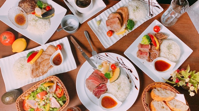 トリコミート - メイン写真: