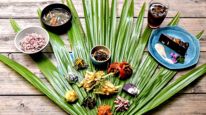 浮島ガーデン - メイン写真: