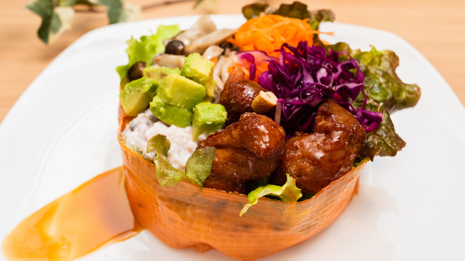 木と水と土と - メイン写真: