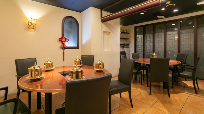 四季茸 - メイン写真:店内1