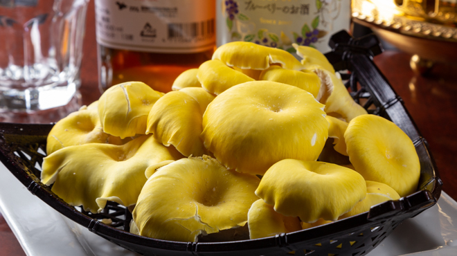 四季茸 - メイン写真:料理3