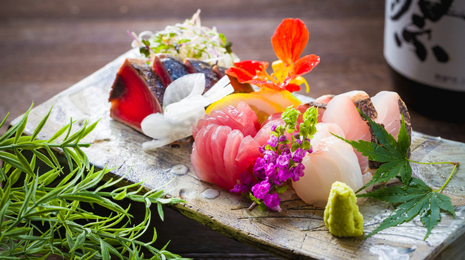 日本酒バル 蔵よし - メイン写真: