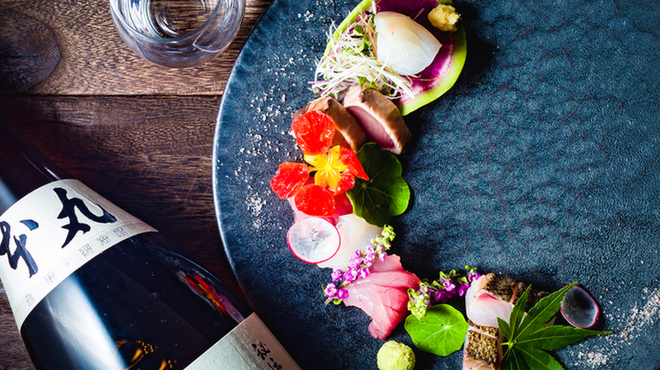 日本酒バル 蔵よし - メイン写真: