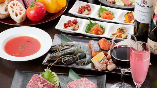 焼栄 - メイン写真: