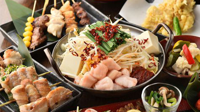 博多串焼き・野菜巻きの店 なまいき - メイン写真: