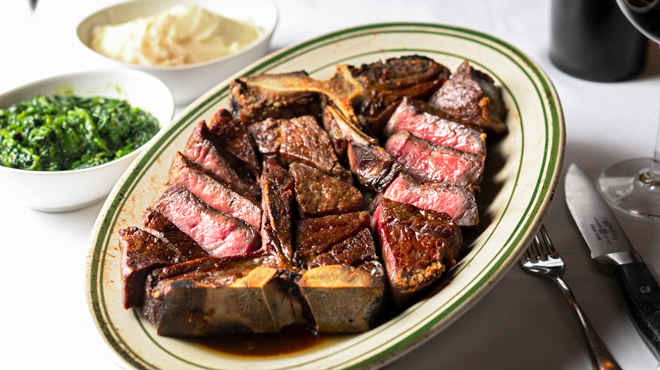 BENJAMIN STEAKHOUSE - メイン写真: