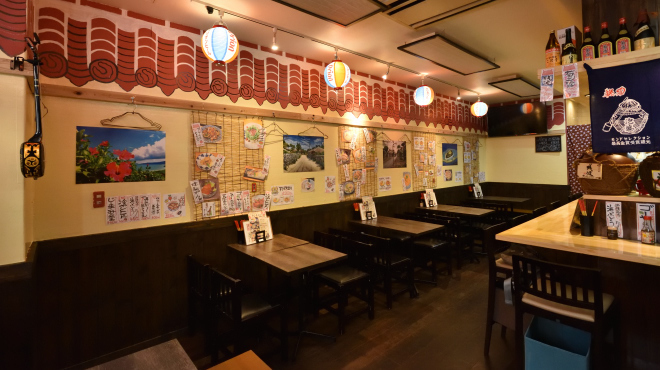 沖縄ばる こざんちゅ - メイン写真: