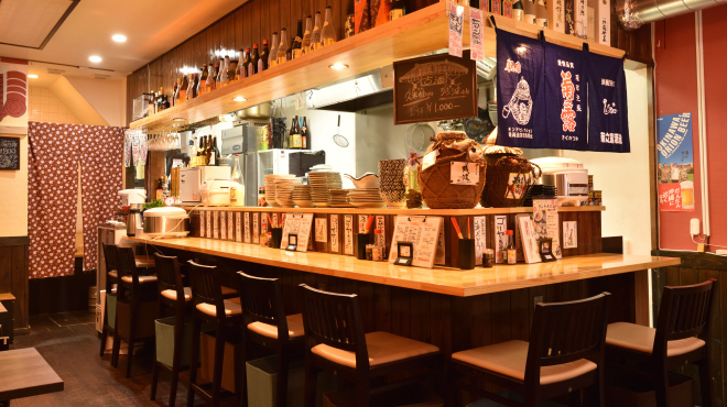 沖縄ばる こざんちゅ - メイン写真: