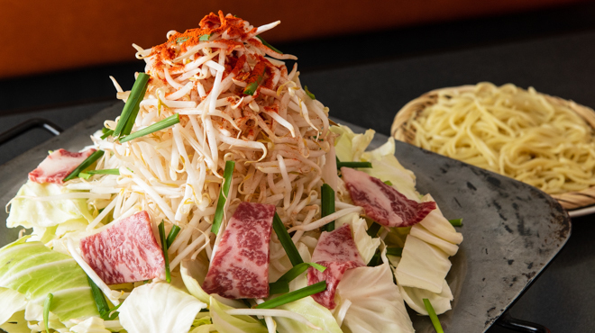 夕日鍋と焼肉のお店 うえだ - メイン写真: