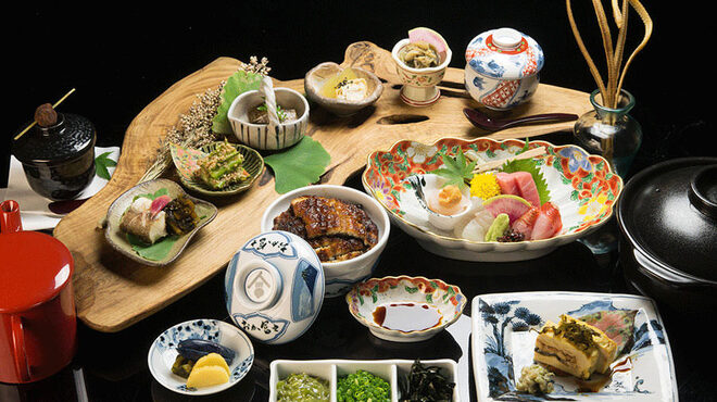 鰻う おか冨士 - メイン写真: