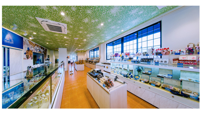 パティスリー＆ブーランジェリー ラ・パルム・ドール - メイン写真: