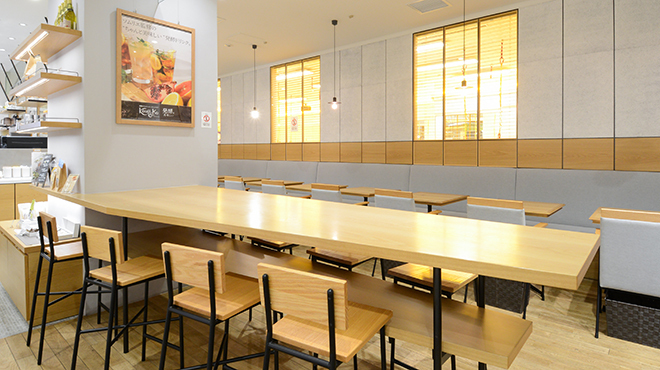 発酵デリカテッセン カフェテリア コウジ&コー - メイン写真: