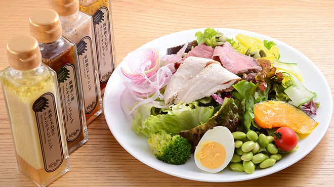 発酵デリカテッセン カフェテリア コウジ&コー - メイン写真: