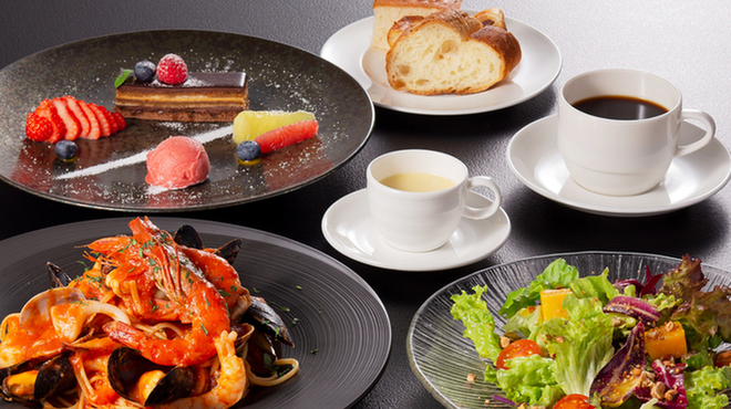 カーロ・エ・カーラ - 料理写真: