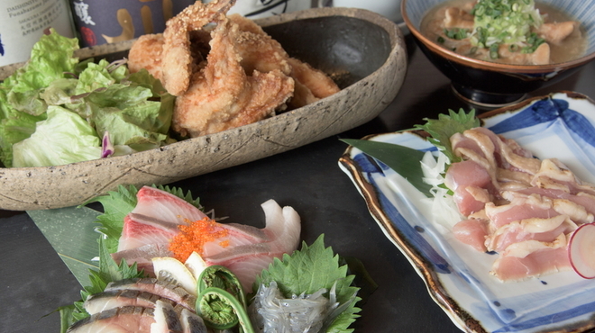 四季旬菜酒場 壱 - メイン写真: