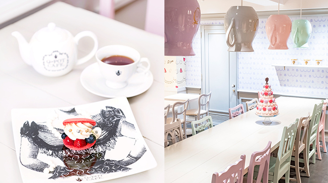 Q Pot Cafe 表参道本店 キューポットカフェ 表参道 カフェ 食べログ