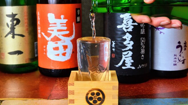 博多メシ 男厨 - ドリンク写真: