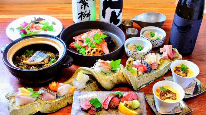 Hakata Meshi Danchuu - メイン写真: