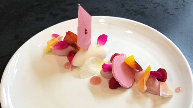 アンペイジ - 料理写真: