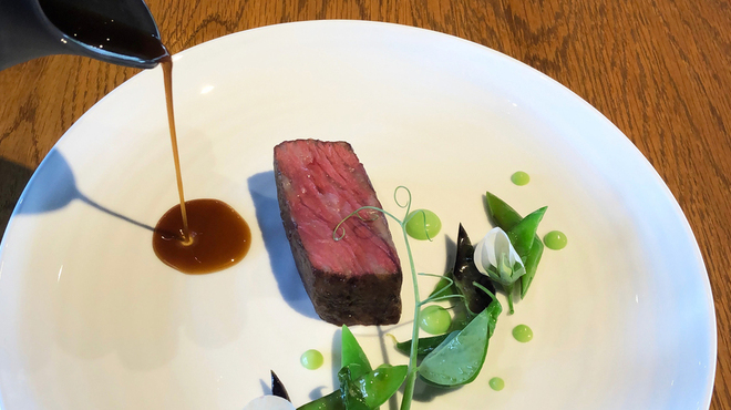 アンペイジ - 料理写真: