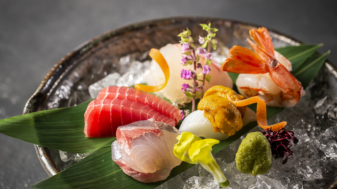 日本料理おおみ - メイン写真: