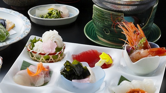 日本料理おおみ - 料理写真: