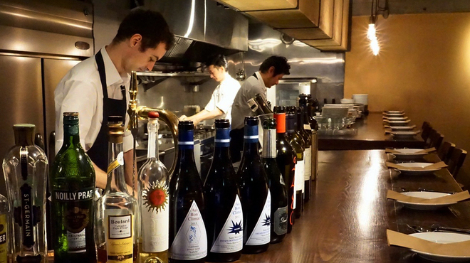 ビストロ クプレ - メイン写真: