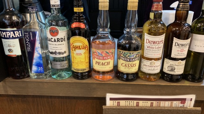 焼肉とワイン 八孝 - ドリンク写真: