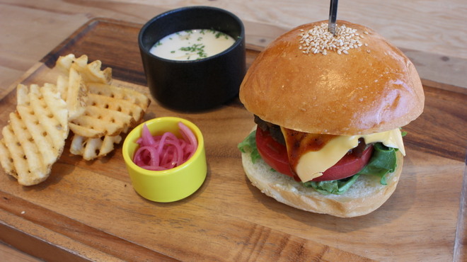 ソルトウォーターテーブル - メイン写真: