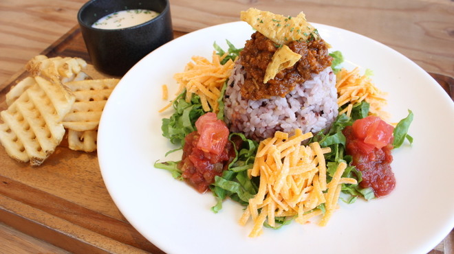 ソルトウォーターテーブル - メイン写真: