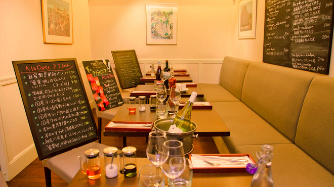 ラ・カンパーニュ - メイン写真: