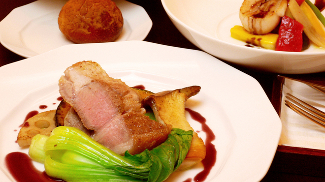 ラ・カンパーニュ - メイン写真: