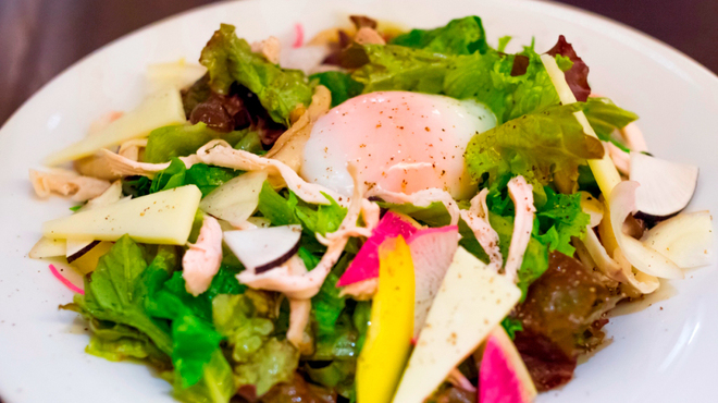 ラ・カンパーニュ - メイン写真: