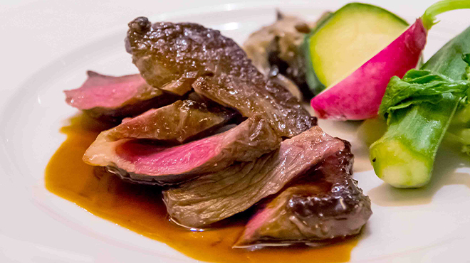 ラ・カンパーニュ - メイン写真: