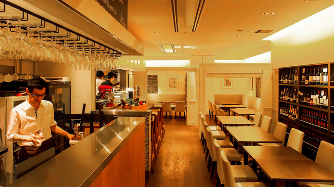 ラ・カンパーニュ - メイン写真: