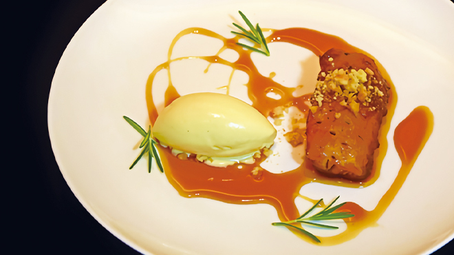 ラ・カンパーニュ - メイン写真: