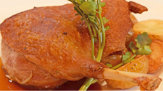 ラ・カンパーニュ - メイン写真: