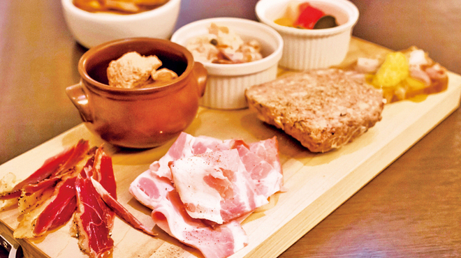 ラ・カンパーニュ - メイン写真: