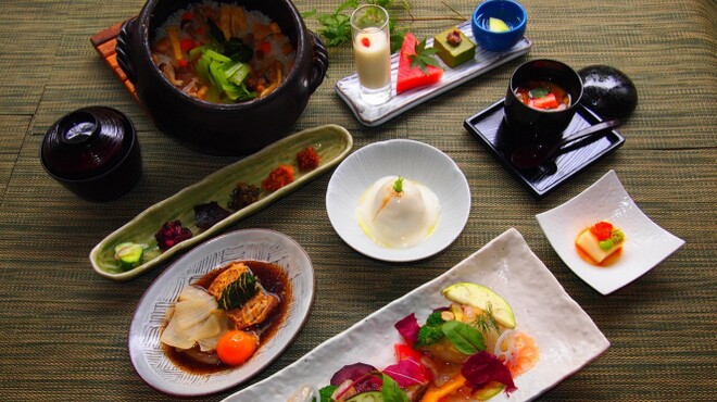 Shimomura シモムラ 石川町 割烹 小料理 ネット予約可 食べログ