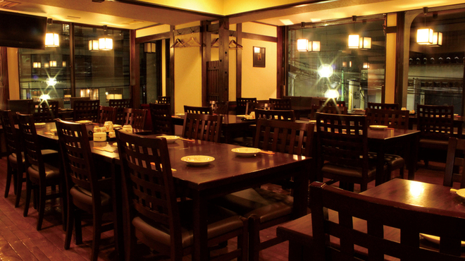 酒菜酒房　下丸子一休 - 内観写真: