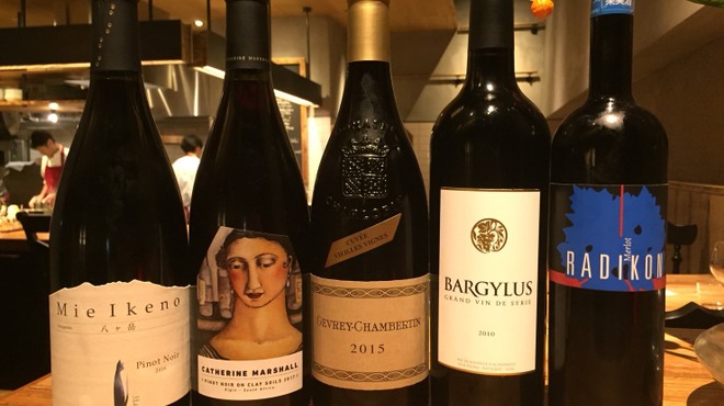 鴨とワイン Na Camo guro - メイン写真: