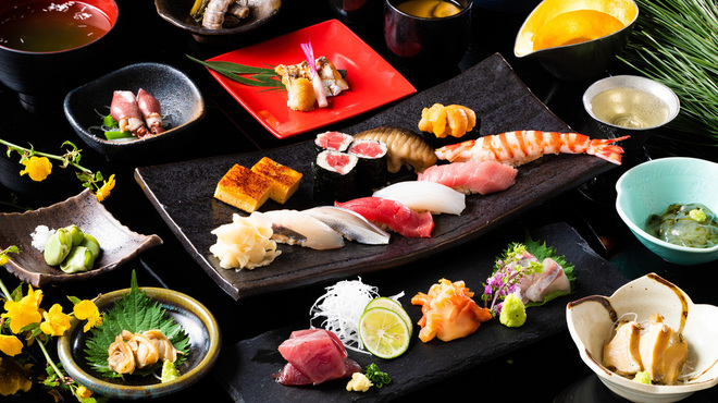 新宿 誠 西新宿 寿司 ネット予約可 食べログ