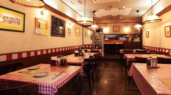 関口亭 - 内観写真: