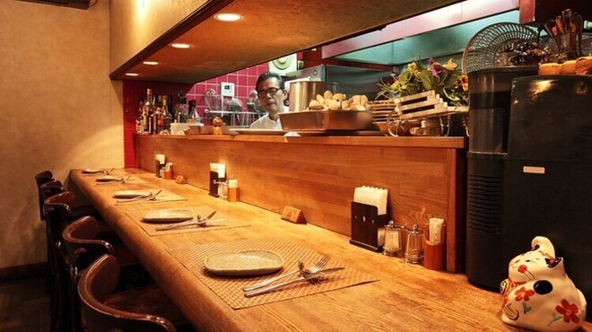 関口亭 - 内観写真: