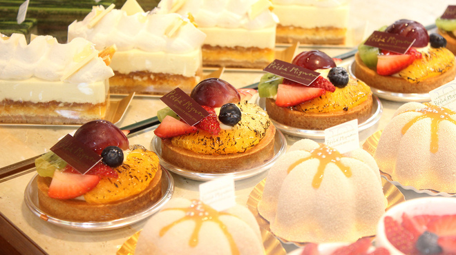 ペシェグラン - メイン写真: