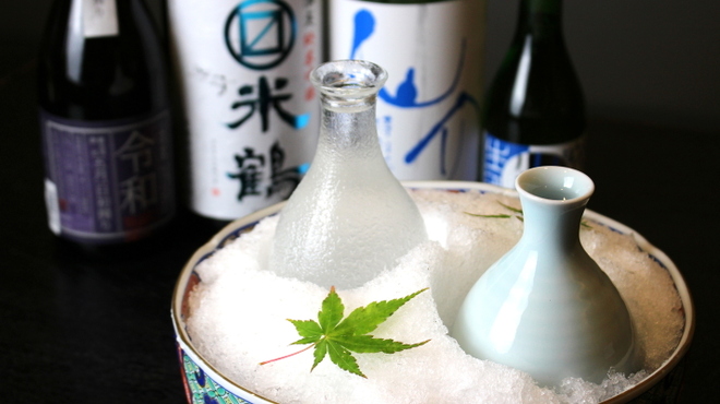 伊万栄 - ドリンク写真: