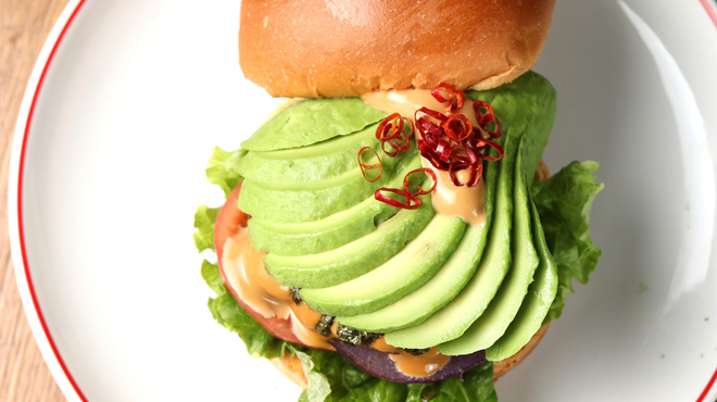 ヴィレッジ ヴァンガード ダイナー - 料理写真: