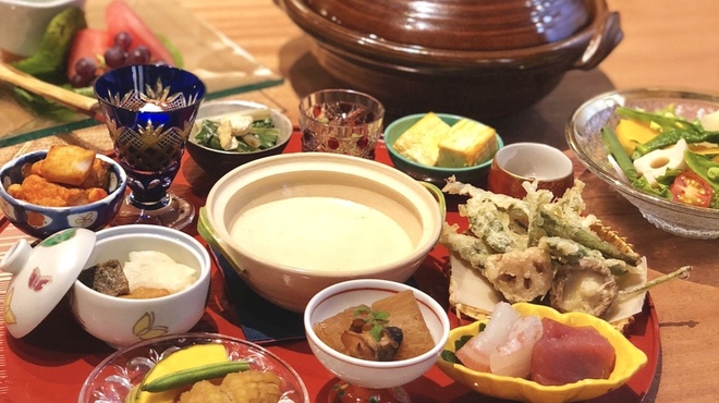 きはる - 料理写真:菜づみ膳　さくら