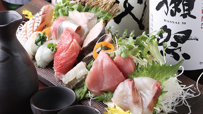 蕎麦・鮮魚 個室居酒屋 村瀬 - メイン写真: