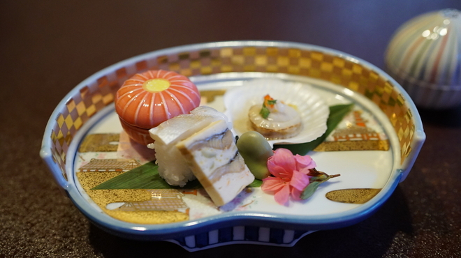 料亭 金鍋 - 料理写真: